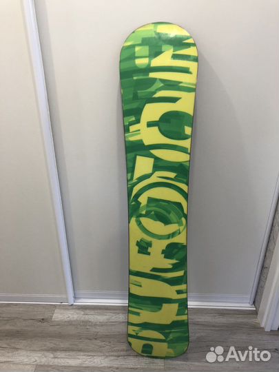 Сноуборд Burton компект
