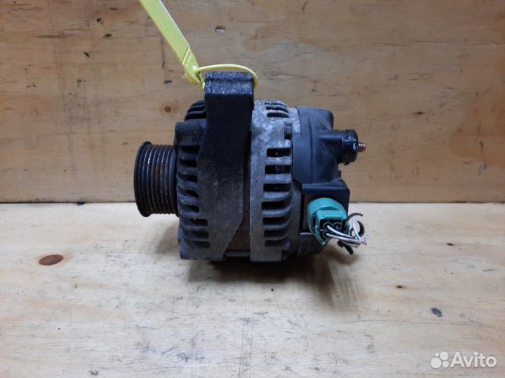 Генератор honda odyssey