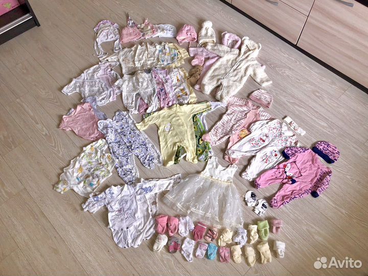 Детские вещи