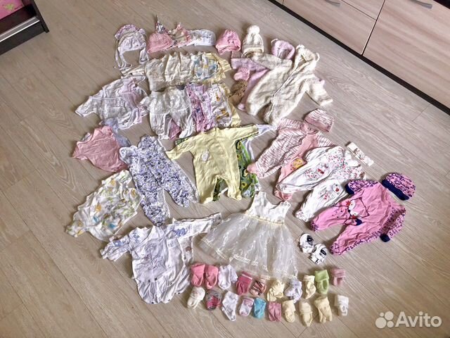 Детские вещи