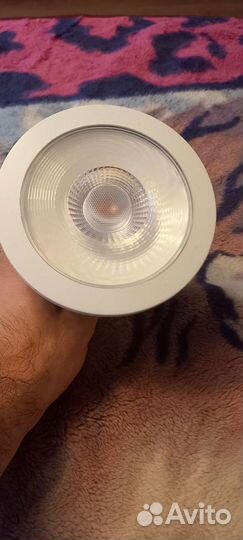 Светодиодная фитолампа Navigator