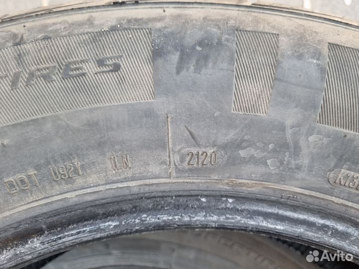 Cooper Evolution Tour 225/65 R17