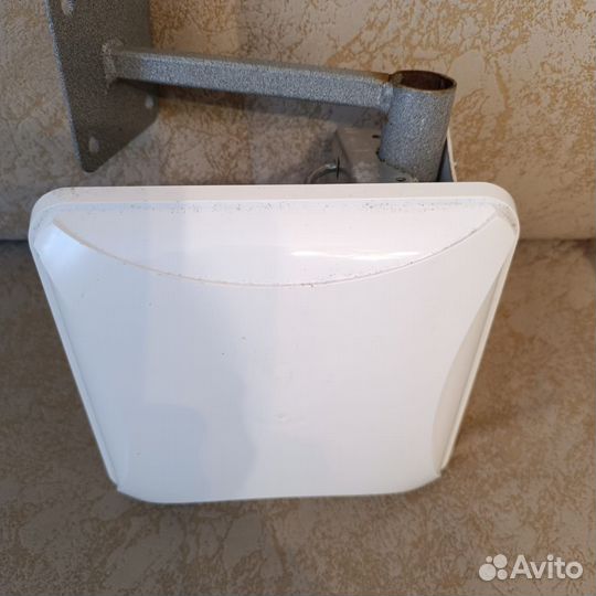 Комплект оборудования для интернета на даче