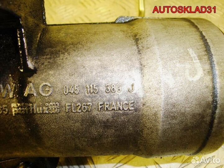 Корпус масляного фильтра VW Passat B6 045115389J