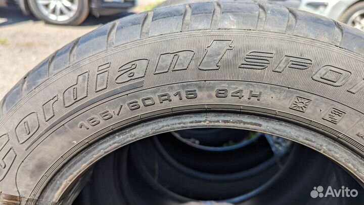 Cordiant Sport 2 185/60 R15 84H