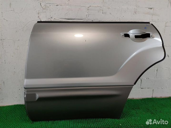 Дверь задняя левая Subaru Forester SG/S11 2003