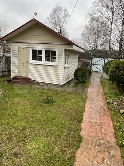 Дача 96 м² на участке 8 сот.