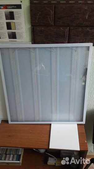 Светильник потолочный светодиодный