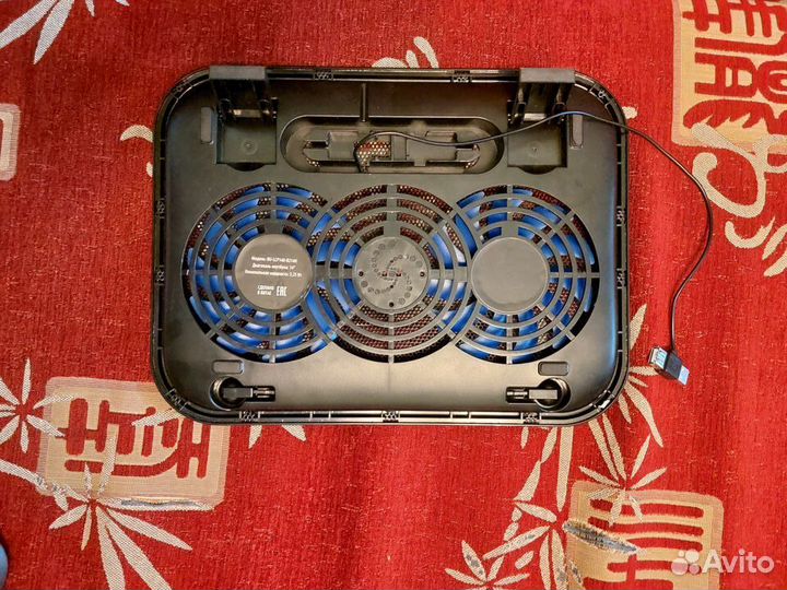 Подставки для ноутбука Buro,Cooler Master и мягкая