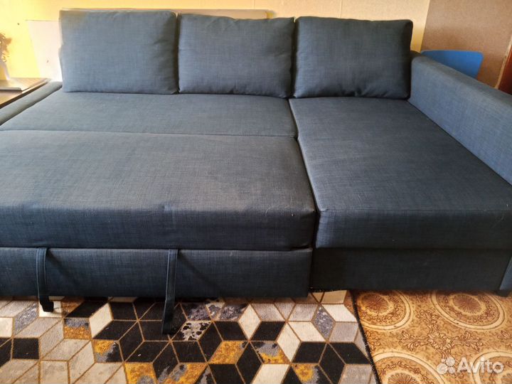 Угловой диван
