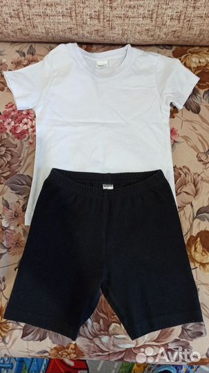 Одежда на мальчика 98-104 пакетом