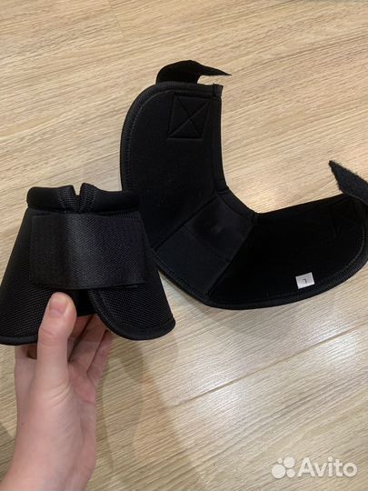 Новые кобуры колокольчики для лошади + стопперы L