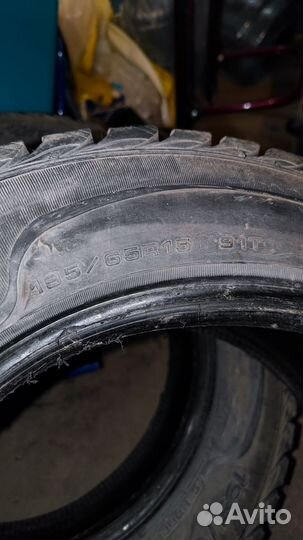 Sava Eskimo Stud 195/65 R15 91T