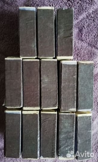 Спички СССР ф-ка 