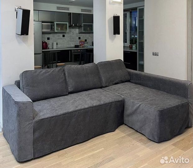 Чехол для дивана Монстад (икеа)