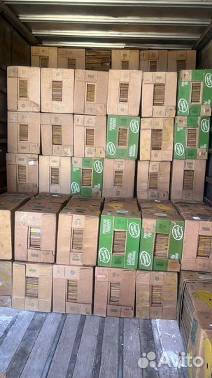 Банановая коробка