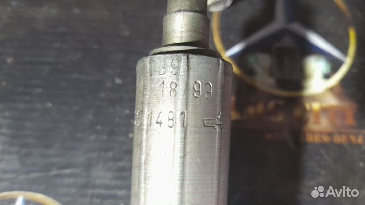 Мерседес Трубка / шланг гидроусилителя руля