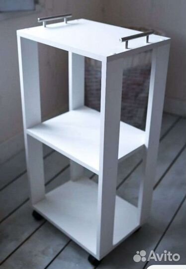 Тележка косметологическая