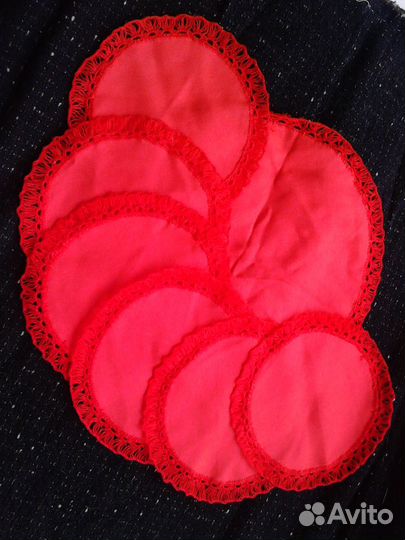 Набор салфеток 7 штук