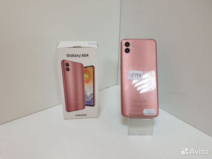 Samsung Galaxy A04, 3/32 ГБ