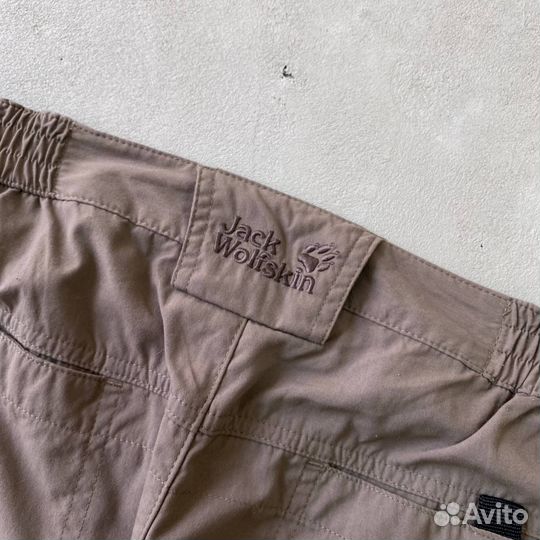 Шорты Jack Wolfskin