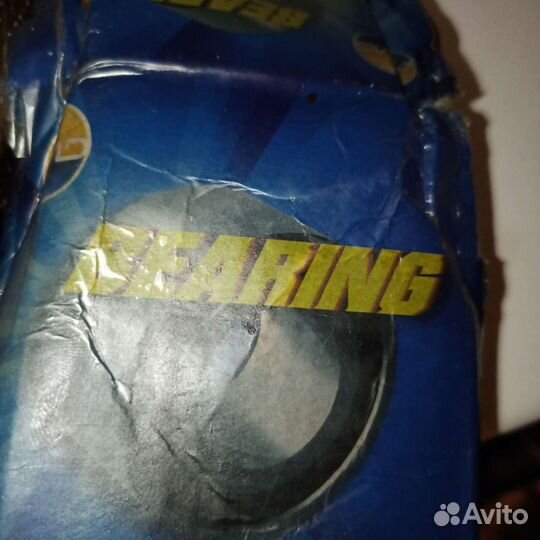 Подшипник передней ступицы