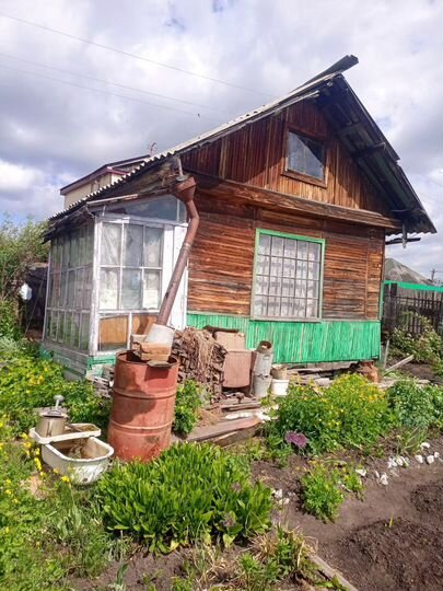 Участок 4 сот. (СНТ, ДНП)