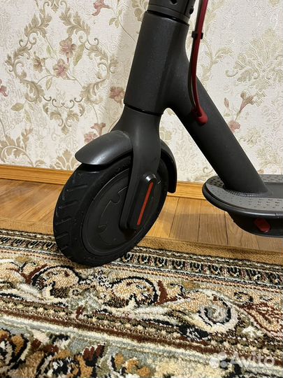 Электросамокат xiaomi mijia m365