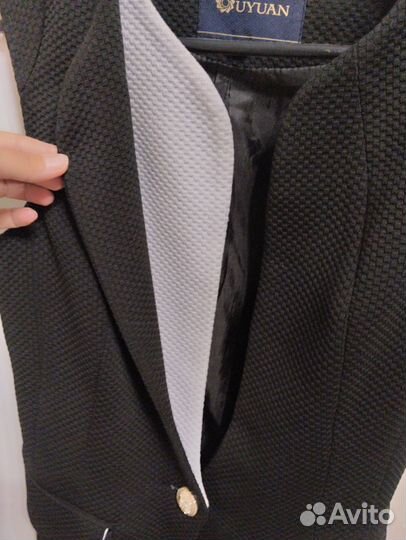 Жилетка офисная 44 46