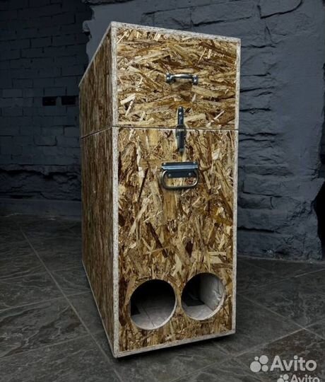 Шумобокс для асика