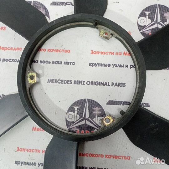 Вентилятор Mercedes E-Class W210 M104.945