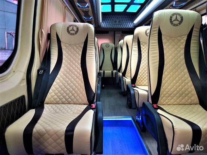 Заказ микроавтобуса без посредников