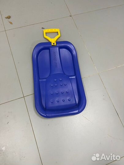 Санки ледянки