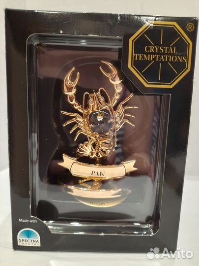 Фигурка знак Зодиака рак