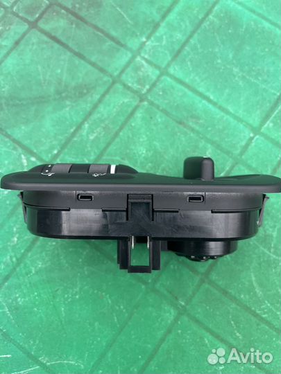 Блок управления светом на «Газель Бизнес»