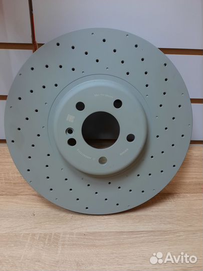 Диск тормозной передний W213/238/253/257