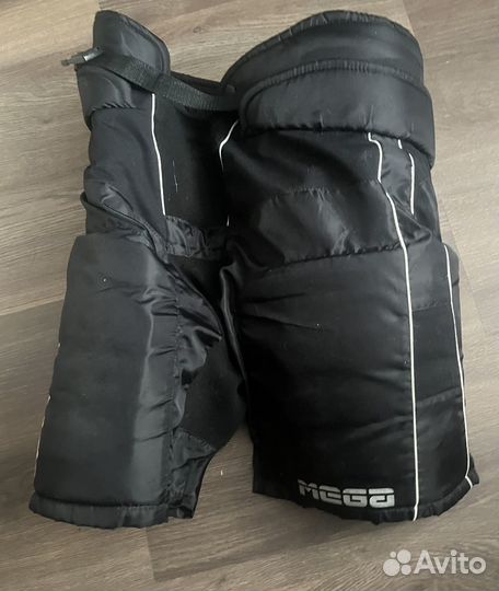 Хоккейные шорты на рост примерно 175