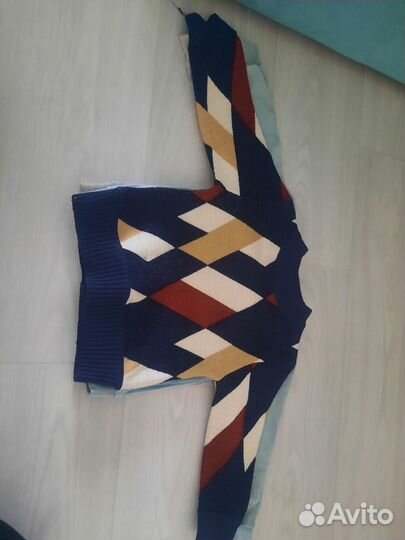 Кофты на мальчика от 80-98