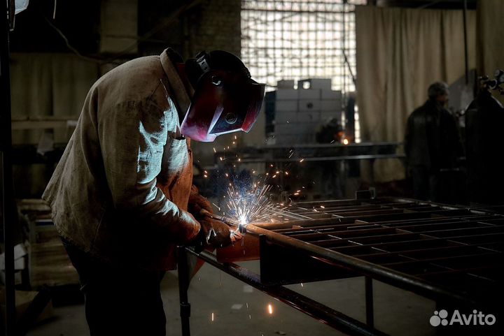 Разнорабочие