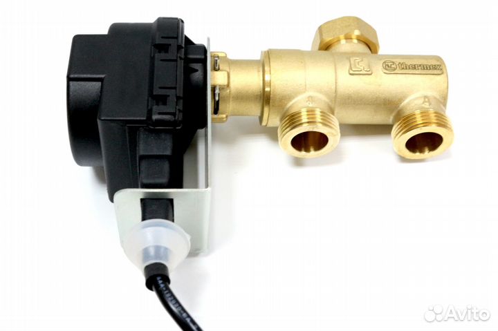 Комплект трехгодового клапана thermex dLine U с эл