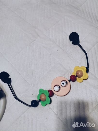 Шезлонг для новорожденных