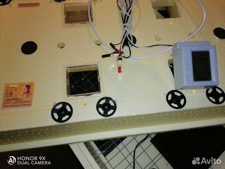 Инкубаторы на 36, 63, 100, 200 яиц, разные модели