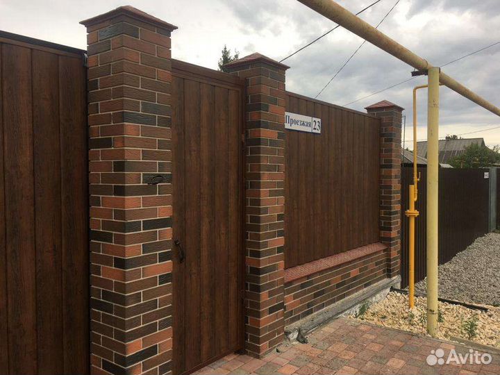 Профессиональные каменщики