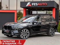 BMW X7 3.0 AT, 2024, 10 км, с пробегом, цена 18 290 000 руб.