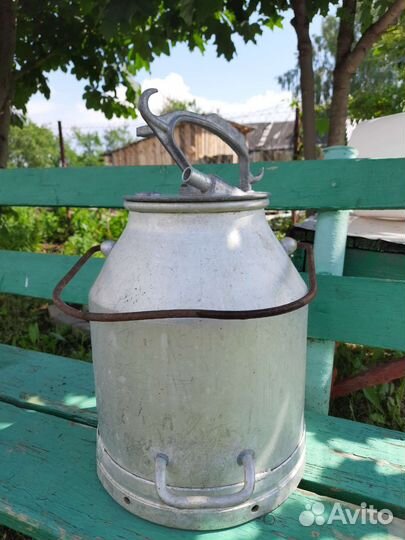 Дойница на 20 литров