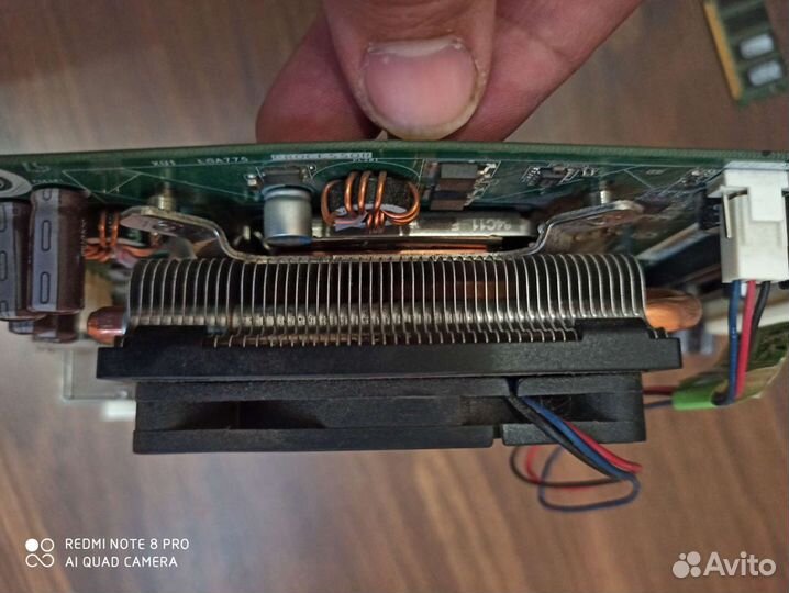 Материнская плата