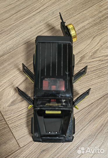 Модели машинки