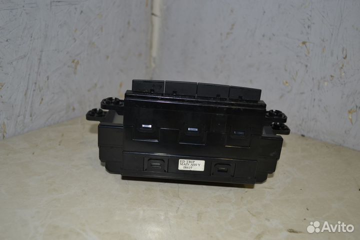 Дисплей информационный Kia Ceed (ED)