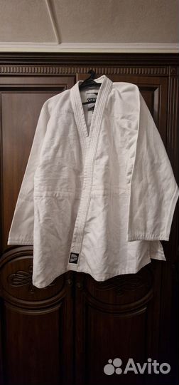 Кимоно для дзюдо green hill