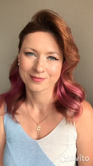 Свадебная прическа